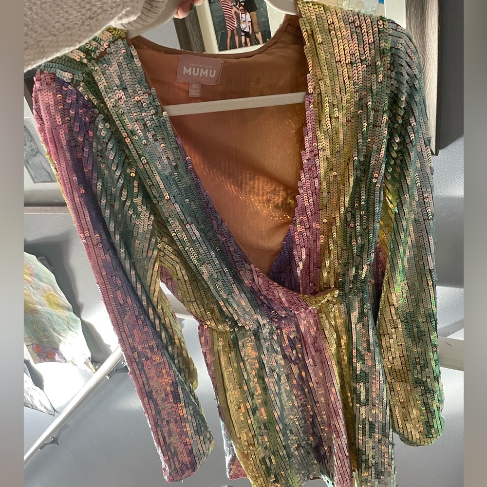 Show me your mumu dress
